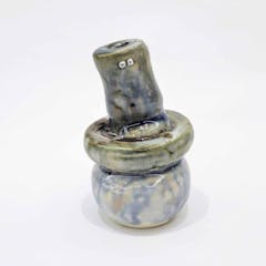 生きものくんのフラワーベース④